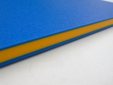 HDPE Sheet | HDPE Board - Sandwich Colours
